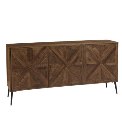 Grenville 170cm Solid Wood Sideboard