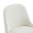 Fernand 5-Piece Dining Table Set With Sintered Stone Top & Upholstered Chairs-124609939-124609940