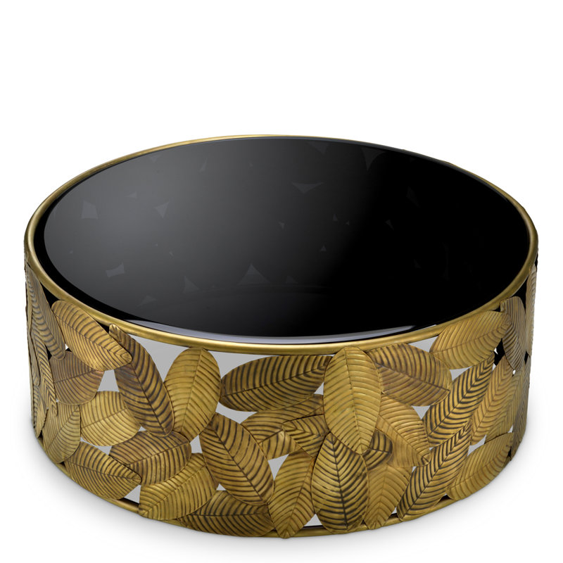 Botanico Glass Coffee Table