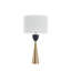 Rome Table Lamp - White-1596735706