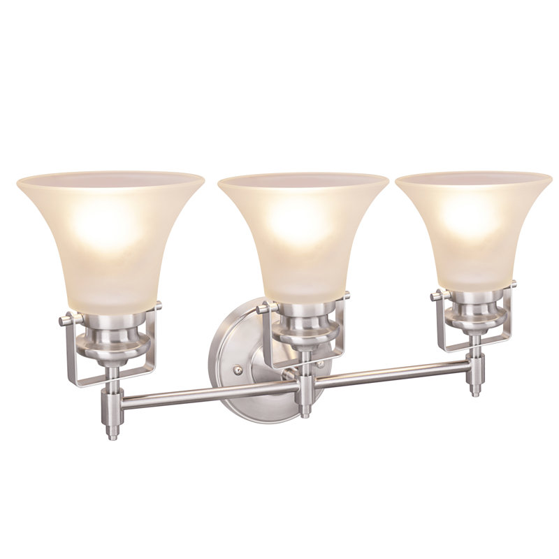 Dovon 3 - Light Vanity Light