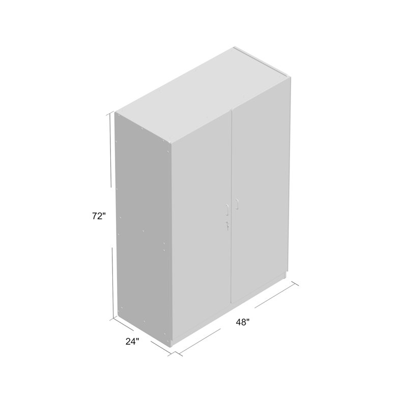 Grande armoire de rangement Jonti-Craft®