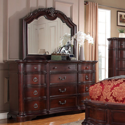 Lavon Lake 12 - Drawer Dresser