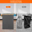 155L Extra Large Laundry Hamper-736994733