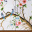 Nouvelle armoire d'appoint peinte de style chinois