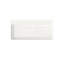 Lavabo pour salle de bain en résine solide de couleur pierre, blanc mat, profondeur 38,46 po, largeur 19,34 po, hauteur 4,82 po, solution polyvalente et élégant, installation murale ou de comptoir
