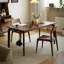 Table de salle à manger en bois massif avec différents styles-844253646