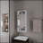 Amory Medicine Cabinet, Bathroom, White