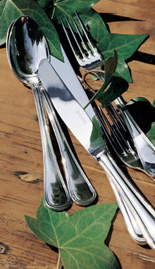 Merlemont 20 Piece 18/10 Stainless Steel Flatware Set, Service for 4