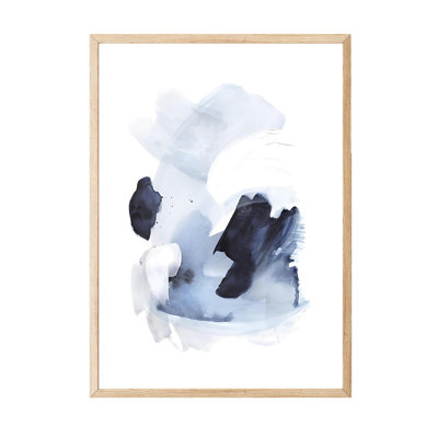 Peinture décorative encadrée