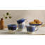 1815 Pacific Glaze Mug 400ml 13.5oz Blue Set of 4
