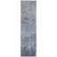 Tapis gris intérieur / extérieur lavable à la machine Claudian ACN1650-104345858