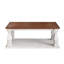 Table basse rectangulaire de style campagnard-171723947