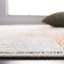 Tapis abstrait lavable à la machine Macur-87456810