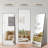 Full Length Mirror, Free Standing Floor Mirror For Leaning Or Hanging, Bedroom & Living Room Decor-511502213-511502215