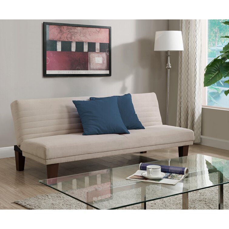 uhyre Trække på Størrelse Ebern Designs Torino Twin 69'' Upholstered Tight Back Convertible Sofa &  Reviews | Wayfair