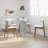 Manufactured Wood Bistro Table-2046803887