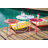 Cocotte Powder Coated Steel Side Table-124966106-87600693