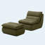 Fauteuil à billes 32 "avec repose-pieds, grandes chaises longues-129598778