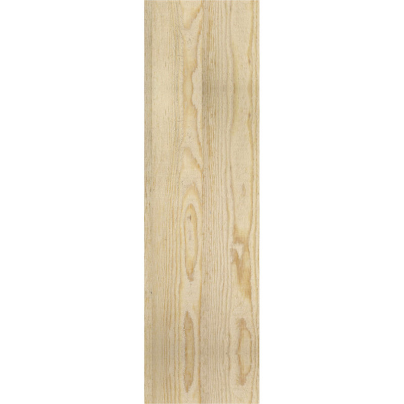 Jeu de blocs Funston, 8" W Douglas Fir (Rough Sawn), P 20 po x H 28 po