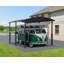 3.5m W x 3m D Freestanding Awning