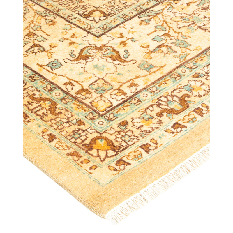 Classic One-of-a-Kind 8' 3" X 10' 8" Hand Knotted Area Rug