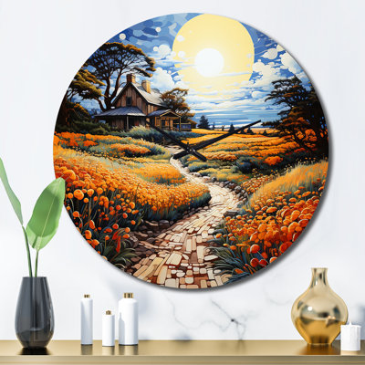 Horloge murale Kainaat