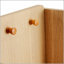 Armoire de rangement Armoire de rangement en MDF