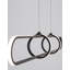 3 - Light LED Kitchen Island Pendant-1015245652
