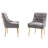 Sandstrom Tufted Velvet Upholstered Dining Chair-2078923647