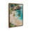Costa Sereno I, reproduction d'art sur toile
