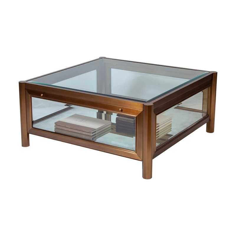 Apothecary Cocktail Table