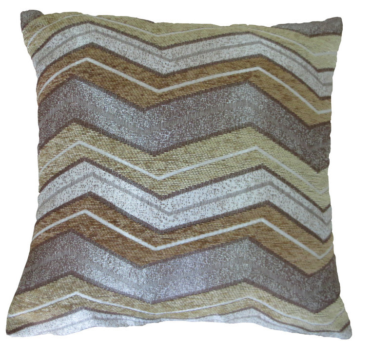  Coussin Chenille, Or