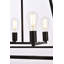 Lustre linéaire à 4 lumières Gloriajean-992946909-993092654