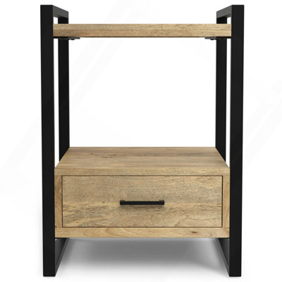 Riverside Bedside Table