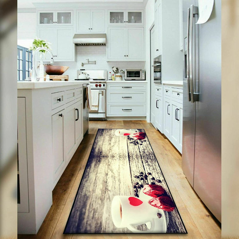 Mujer 50cm X 70cm Indoor / Outdoor Area Rug