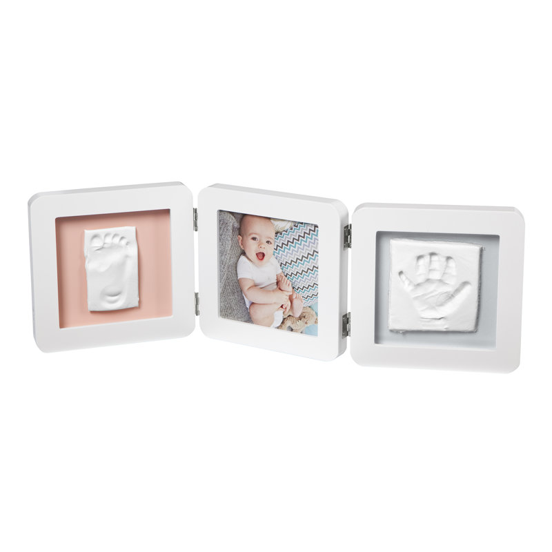 Essentials Wood Picture Frame, White
