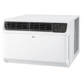 14,000 Btu Dual Inverter, Smart Wi-Fi Window Air Conditioner, Energy Star