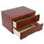 Organisateur de bureau empilable en bois massif Keedie-464931976