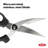 OXO Good Grips Poultry Shears