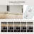 Arza Select Undercabinet Light, White-127685108-130787796