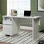 Bureau contemporain avec tiroir classeur