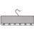 Metal Hanging Organizer