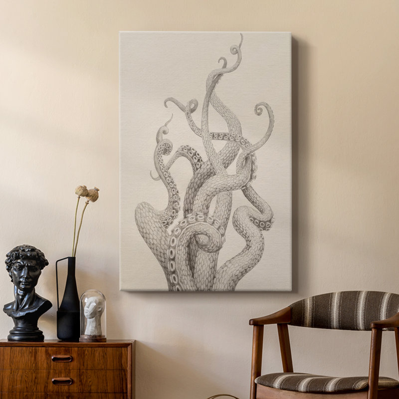 Deep Dive I - galerie sur mesure, H 18 po x l 12 po