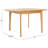Jernard Extendable Dining Table-1737631656