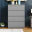 Cunha 4 Drawer 70Cm W Chest-609051663