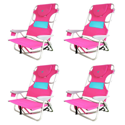 Sisely Folding Beach Chair