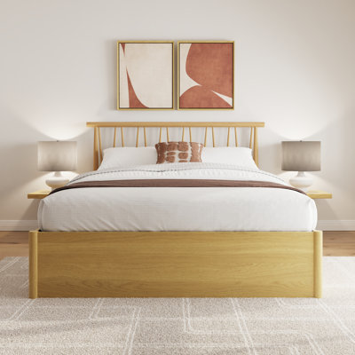 Fusum Ottoman Storage Bed
