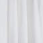 Linen Blend Semi Sheer Rod Pocket And Back Tab Curtain (Single Panel)-784879402-784879403