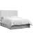 Upholstered Cotton Panel Headboard-14378303